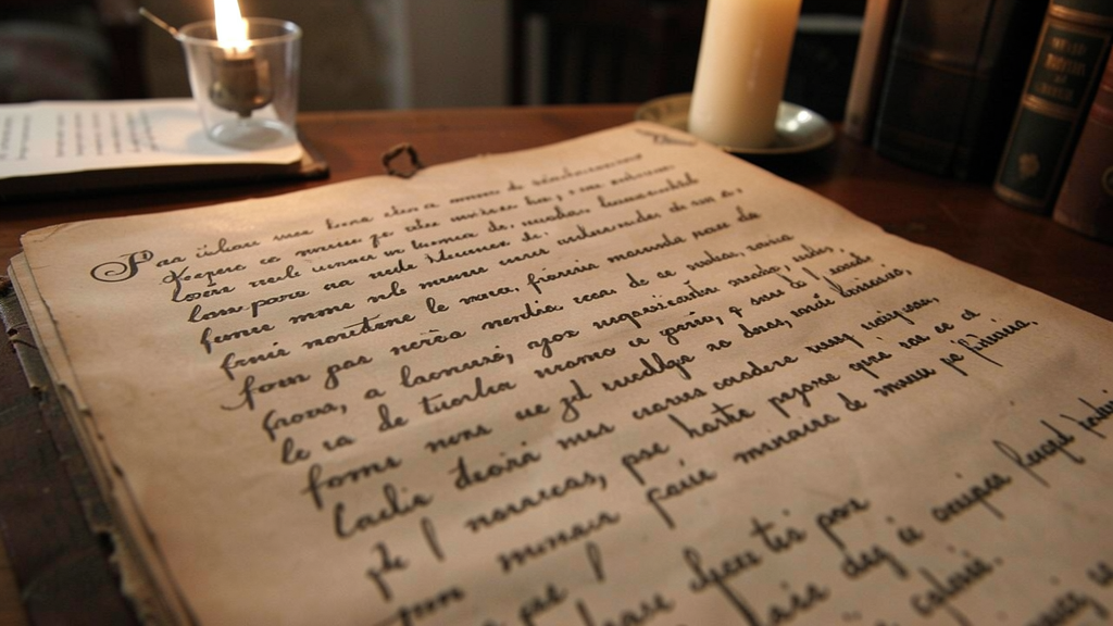 Detalhe fotográfico relacionado a O Caso do Engenho de 1763: Como Identifiquei a Raiz Profunda do Sincretismo Brasileiro